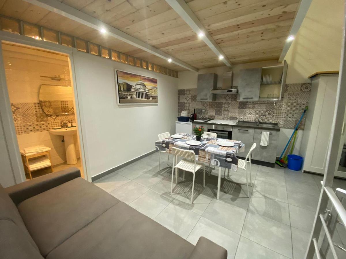 스카파티 Pompei Civico 84 빌라 외부 사진